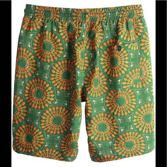 BRAND NEW MENS STYLISH TRENDY SUMMER SHORT SET NWT - Picture 6 of 8